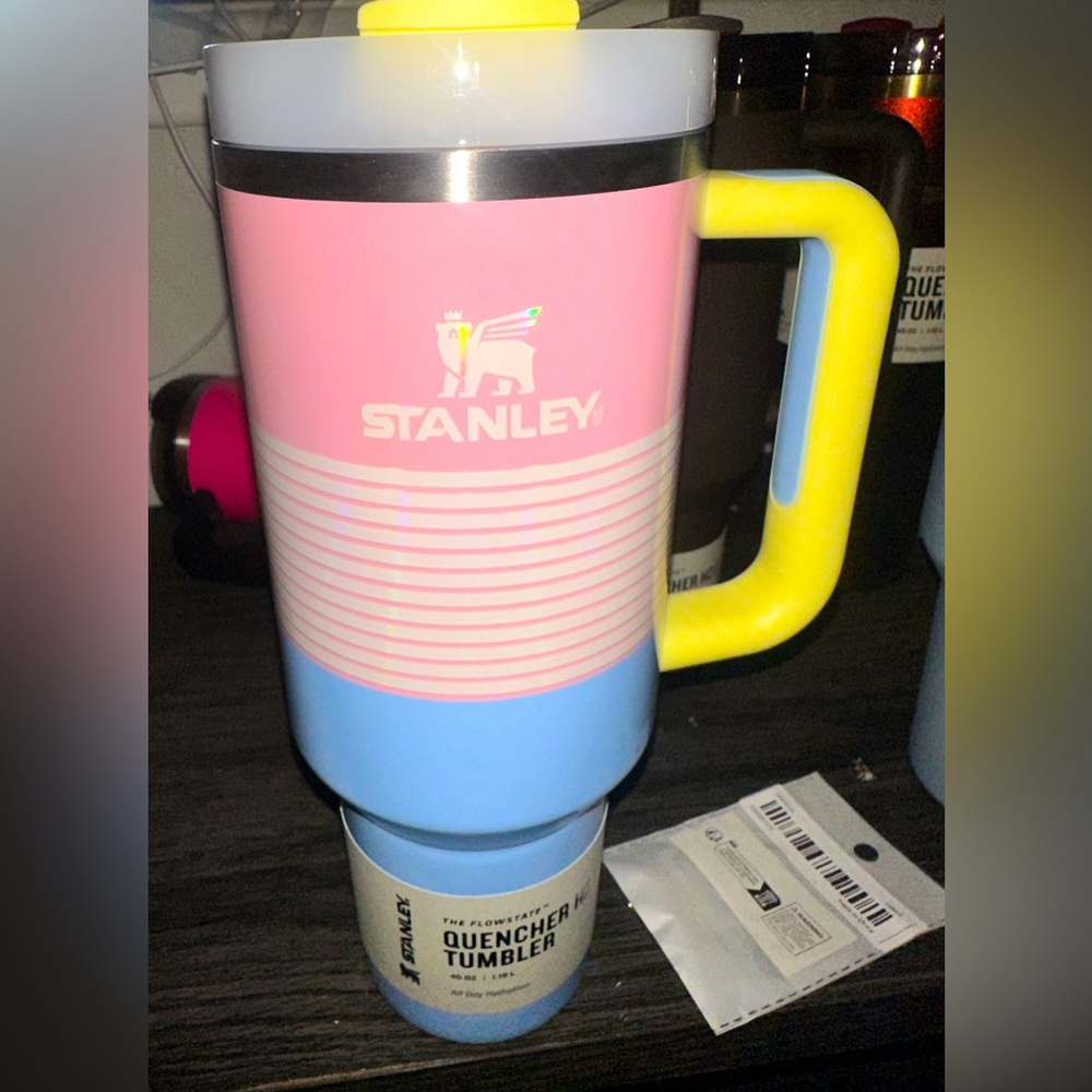 Pastel Pop Stanley